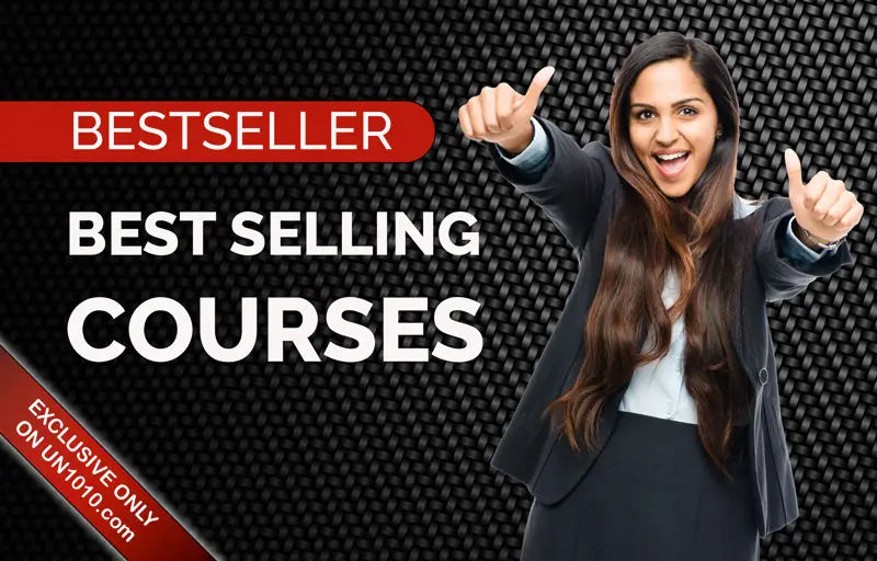 Best selling Courses