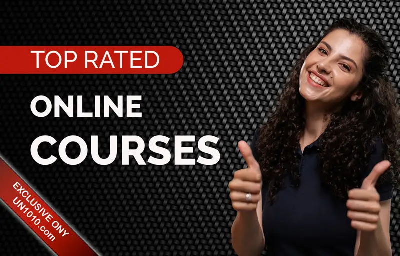 Top Rated Online Courses
